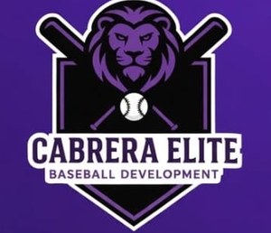 Cabrera Elite Baseball Development logo
